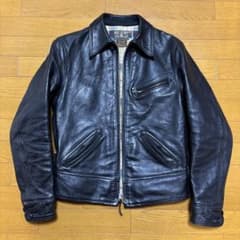 フリーホイーラーズ カブース ジャケット 38 ブートレガーズ ホースハイド フリーホイーラーズ カブース ジャケット 38 ブートレガーズ ホース