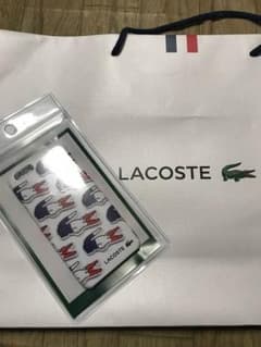 ラコステ アイホンケースのサムネイル