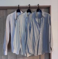 【3枚セット】ブルックスブラザーズ ノンアイロンシャツ 15 1/2-33 3枚セット】ブルックスブラザーズ ノンアイロンシャツ 15 1/2-33