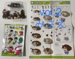 クレヨンしんちゃん　ナノブロック　vol.2のサムネイル