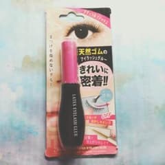 つけまのり（新品、未使用）のサムネイル