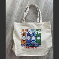 トーマスランド トーマスフレンズトートバッグのサムネイル