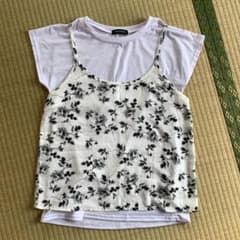 半袖(花柄)のサムネイル