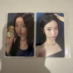 LE SSERAFIM PUREFLOW weverse 神奈川 カズハのサムネイル
