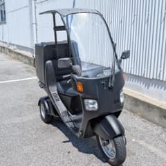 ジャイロキャノピー マットブラックのサムネイル
