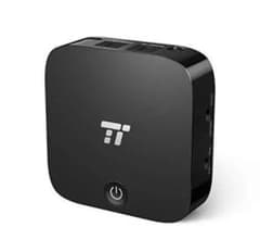 美品★TaoTronics トランスミッター TT-BA09 Bluetoothのサムネイル