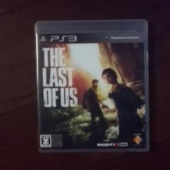 《送料込》PS3 ラストオブアスのサムネイル