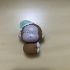 おさるのジョージ ミニフィギュア ナイトキャップのサムネイル