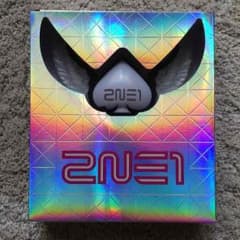 値下げ！2NE1公式ペンライトのサムネイル