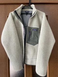patagonia レトロxジャケット　ペリカン　Sサイズのサムネイル