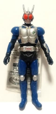 レジェンドライダーシリーズ 仮面ライダーＧ３ ソフビ カード付き 新品 アギトのサムネイル