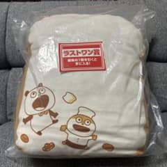 고키겐 판다 코네즈미 이치 반 쿠지 라스트 원상 데카 식빵 봉제 인형