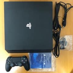 PS4 箱付き モンハンワールド アイスボーンマスターエディションのサムネイル
