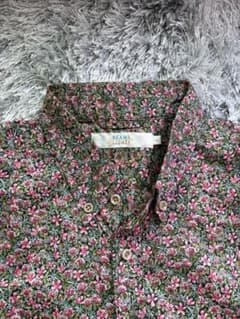 特別価格【美品】beams rights 春シャツのサムネイル
