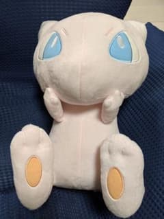 ミュウ　ぬいぐるみのサムネイル