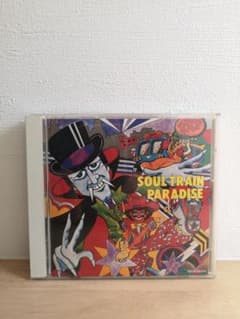 SOUL TRAIN PARADISE ソウル・トレイン天国　中古CDのサムネイル