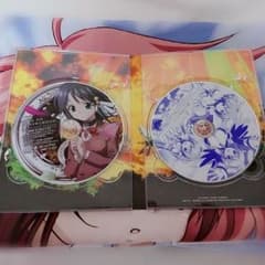 【サイン色紙、シーツ等の特典付き】劇場版そらのおとしもの 時計じかけの哀女神のサムネイル