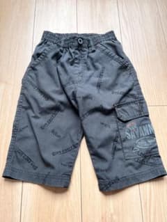 ハーフパンツ 男の子　半ズボン 130のサムネイル