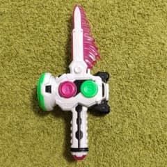 バンダイ 仮面ライダーエグゼイド 激打撃斬 DXガシャコンブレイカーのサムネイル
