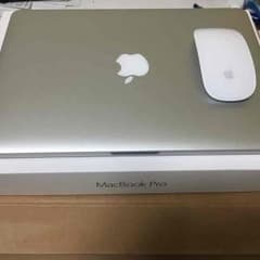 macbook pro 13 ロキえもん様専用のサムネイル