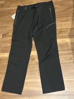 mont-bell Strider Pants Men's XL-S 黒のサムネイル