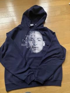 Linkin park パーカー　L 紺色　リンキンパーク