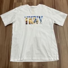 swagger TKNY グラフィック Tシャツ ホワイト Lのサムネイル