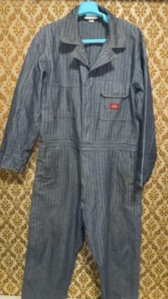 Dickies つなぎ作業着のサムネイル