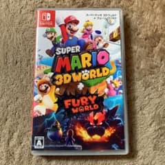 スーパーマリオ 3Dワールド ＋ フューリーワールドのサムネイル