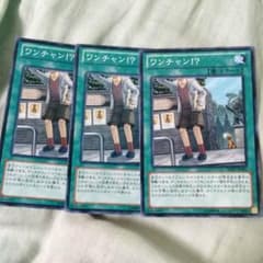 ワンチャン 3枚セットのサムネイル