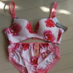 ブラジャー ショーツセットのサムネイル