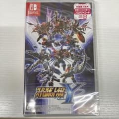 【送料無料】新品 Switch スーパーロボット大戦Y 早期購入特典付き 送料無料】新品 Switch スーパーロボット大戦Y 早期購入特典付き