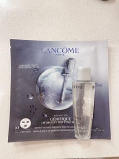 ランコム　フェイスマスク　化粧水のサムネイル