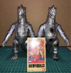 メカゴジラ 2体★歴代怪獣ボックス★フィギュア バンダイJAPAN m68444201152_1.jpg?1747178315
