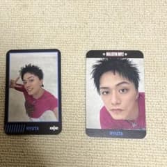 日髙竜太 トレカ　japan expo paris 日髙竜太 トレカ japan expo paris - メルカリ