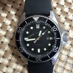 SEIKO 150m 2625-0010 남성 시계