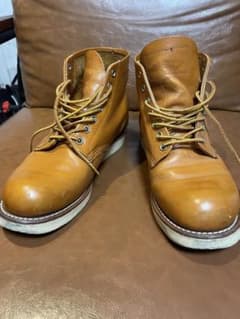 peco様 Red Wing Irish Setter Boots 犬タグ - メルカリ