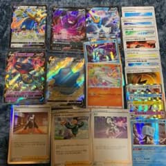 ポケモンカードのサムネイル