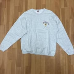 90s メキシコ製　フルーツオブザルーム　heavy cottonのサムネイル