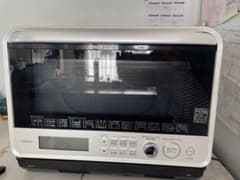 東芝 過熱水蒸気オーブンレンジのサムネイル