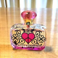【値下げ！】ラブ＆ピース LUCK （ラック）50mlのサムネイル