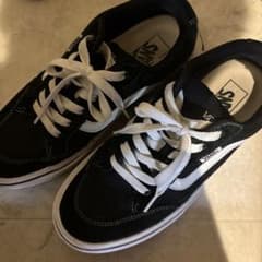 Vans 黒スニーカーのサムネイル