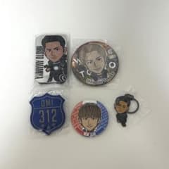 登坂広臣　KINGDOM クッション　缶バッジ　アクスタ 三代目 J SOUL BROTHERS 登坂広臣 セットLDHまとめ売り - メルカリ