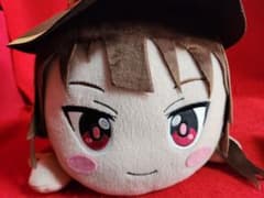 この素晴らしい世界に祝福を! めぐみん ぬいぐるみ このすば メガ