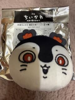 映画ちいかわ 販促お顔バッチのサムネイル