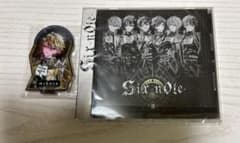 シクフォニ 1st フルアルバム「Six-n0te-」初回限定盤A(特典付き)のサムネイル