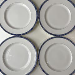 ロイヤルウースター大皿4枚セット - メルカリ