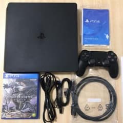 ps4本体のサムネイル