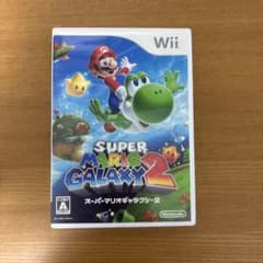 Wiiスーパーマリオギャラクシー2のサムネイル