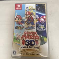 スーパーマリオ 3Dコレクションのサムネイル